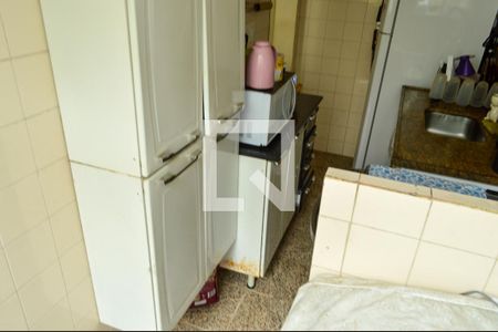 Apartamento à venda com 50m², 2 quartos e 1 vagaCozinha