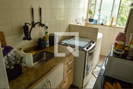 Apartamento à venda com 50m², 2 quartos e 1 vagaCozinha