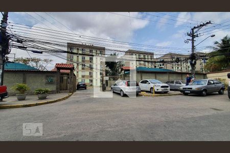 Apartamento à venda com 50m², 2 quartos e 1 vagaFachada 