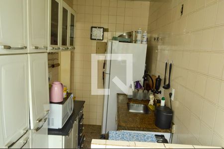 Apartamento à venda com 50m², 2 quartos e 1 vagaCozinha 