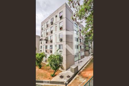 Apartamento à venda com 50m², 2 quartos e 1 vagaFachada