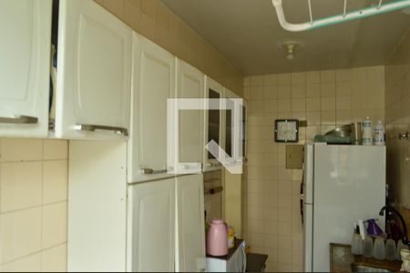 Apartamento à venda com 50m², 2 quartos e 1 vagaCozinha