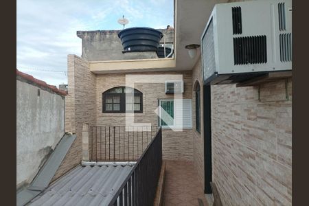 Casa à venda com 108m², 2 quartos e 2 vagasVaranda cobertura
