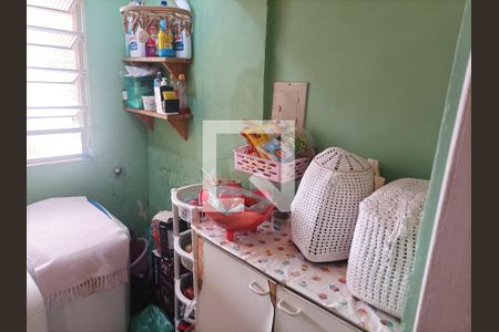 Casa à venda com 108m², 2 quartos e 2 vagasLavanderia