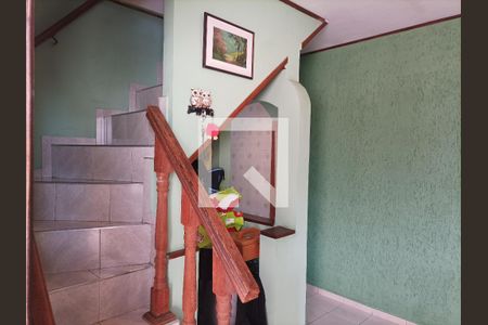 Casa à venda com 108m², 2 quartos e 2 vagasHall entrada