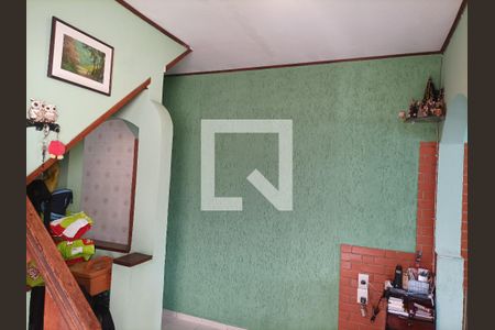 Casa à venda com 108m², 2 quartos e 2 vagasHall entrada