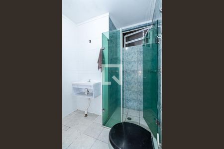 Apartamento à venda com 75m², 2 quartos e sem vaga Apartamento à venda com 75m², 2 quartos e sem vagaBanheiro