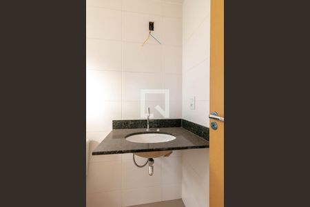 Apartamento à venda com 60m², 2 quartos e 2 vagasBanheiro da Suíte