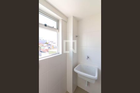 Apartamento à venda com 60m², 2 quartos e 2 vagasCozinha e Área de Serviço