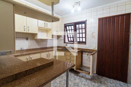 Casa de condomínio à venda com 174m², 3 quartos e 4 vagas Casa de condomínio à venda com 174m², 3 quartos e 4 vagasCozinha
