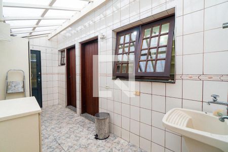 Casa de condomínio à venda com 174m², 3 quartos e 4 vagas Casa de condomínio à venda com 174m², 3 quartos e 4 vagasÁrea de Serviço