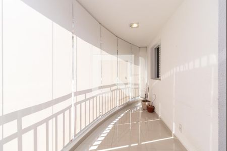 Varanda Gourmet de apartamento para alugar com 3 quartos, 100m² em Santana, São Paulo