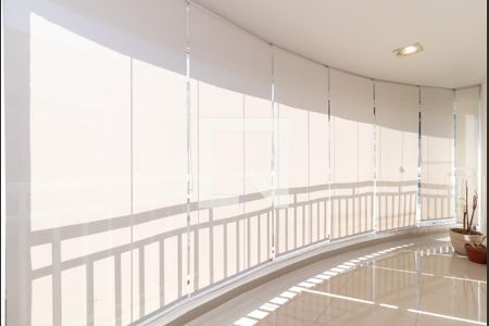 Varanda Gourmet de apartamento para alugar com 3 quartos, 100m² em Santana, São Paulo