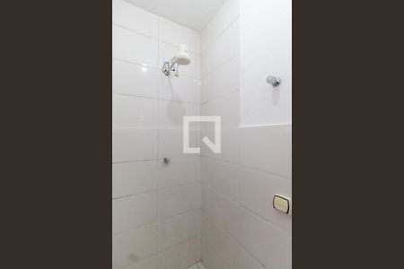 Banheiro de casa para alugar com 1 quarto, 40m² em Vila Amélia, São Paulo