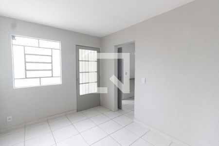Sala de casa para alugar com 1 quarto, 40m² em Vila Amélia, São Paulo