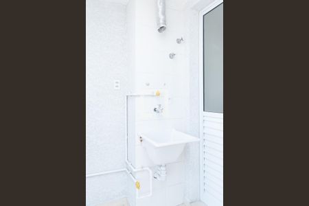 Apartamento para alugar com 55m², 2 quartos e 1 vaga Apartamento para alugar com 55m², 2 quartos e 1 vagaLavanderia