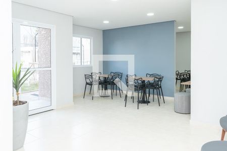 Apartamento para alugar com 55m², 2 quartos e 1 vaga Apartamento para alugar com 55m², 2 quartos e 1 vagaSalão de Festas