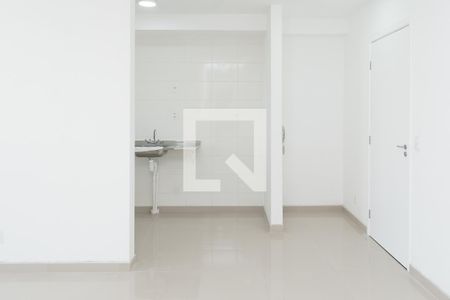 Sala de Jantar de apartamento para alugar com 2 quartos, 55m² em Vila São João, Guarulhos