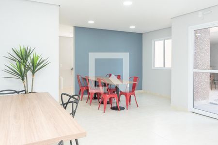 Apartamento para alugar com 55m², 2 quartos e 1 vaga Apartamento para alugar com 55m², 2 quartos e 1 vagaSalão de Festas
