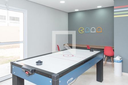 Apartamento para alugar com 55m², 2 quartos e 1 vaga Apartamento para alugar com 55m², 2 quartos e 1 vagaSala gamer
