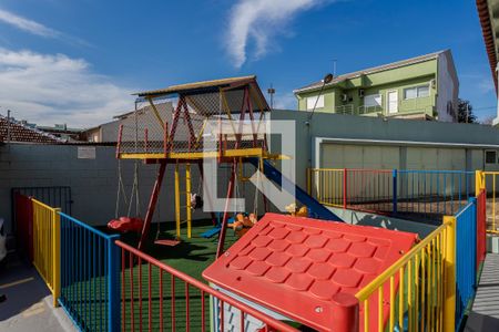 Apartamento à venda com 54m², 2 quartos e 1 vaga Apartamento à venda com 54m², 2 quartos e 1 vagaÁrea comum - Playground