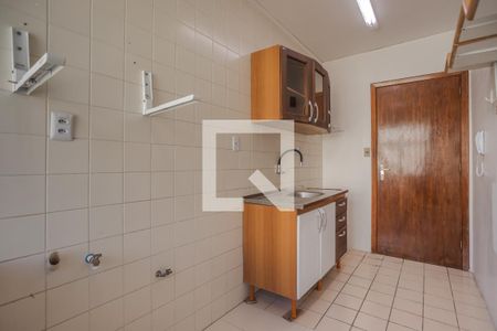 Apartamento à venda com 54m², 2 quartos e 1 vaga Apartamento à venda com 54m², 2 quartos e 1 vagaCozinha e Área de Serviço