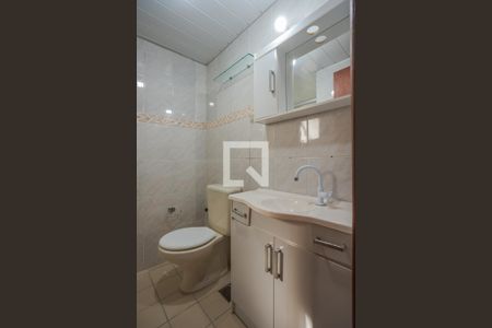 Apartamento à venda com 54m², 2 quartos e 1 vaga Apartamento à venda com 54m², 2 quartos e 1 vagaBanheiro