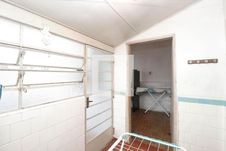 Casa à venda com 270m², 5 quartos e 4 vagasÁrea de Serviço 1