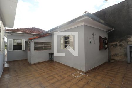 Casa à venda com 270m², 5 quartos e 4 vagasQuintal