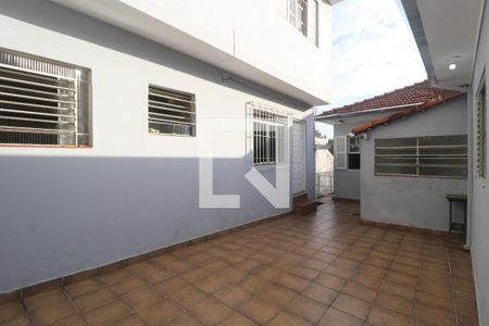 Casa à venda com 270m², 5 quartos e 4 vagasQuintal