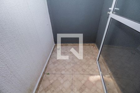 Apartamento à venda com 29m², 1 quarto e sem vaga Apartamento à venda com 29m², 1 quarto e sem vagaVaranda