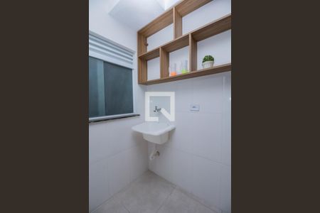 Apartamento à venda com 29m², 1 quarto e sem vaga Apartamento à venda com 29m², 1 quarto e sem vagaCozinha e Área de Serviço