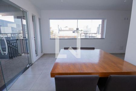 Apartamento à venda com 29m², 1 quarto e sem vaga Apartamento à venda com 29m², 1 quarto e sem vagaÁrea comum - Salão de festas