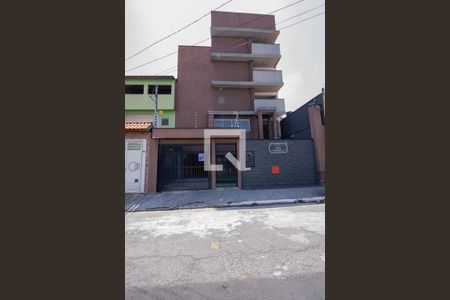 Apartamento à venda com 29m², 1 quarto e sem vaga Apartamento à venda com 29m², 1 quarto e sem vagaFachada