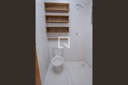 Apartamento à venda com 29m², 1 quarto e sem vaga Apartamento à venda com 29m², 1 quarto e sem vagaBanheiro