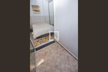 Apartamento à venda com 29m², 1 quarto e sem vaga Apartamento à venda com 29m², 1 quarto e sem vagaVaranda