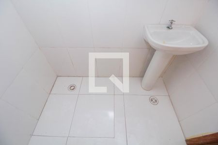 Apartamento à venda com 29m², 1 quarto e sem vaga Apartamento à venda com 29m², 1 quarto e sem vagaBanheiro