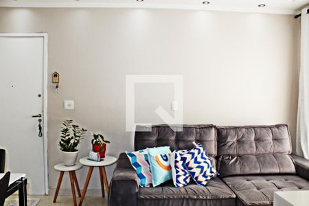 Sala de apartamento para alugar com 2 quartos, 67m² em Vila Nova Curuçá, São Paulo