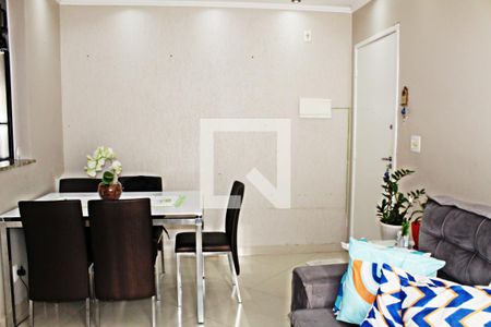 Sala de apartamento para alugar com 2 quartos, 67m² em Vila Nova Curuçá, São Paulo