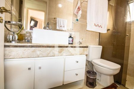 Apartamento à venda com 67m², 2 quartos e 1 vaga Apartamento à venda com 67m², 2 quartos e 1 vagaBanheiro - detalhe armário