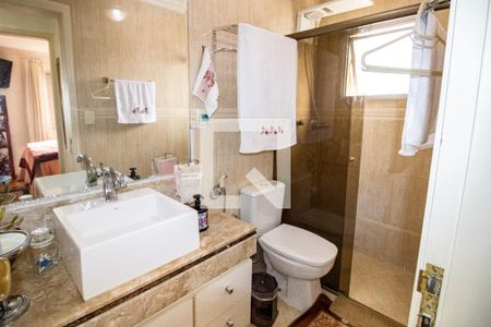 Apartamento à venda com 67m², 2 quartos e 1 vaga Apartamento à venda com 67m², 2 quartos e 1 vagaBanheiro