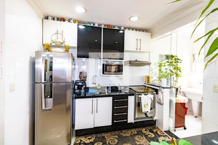 Apartamento à venda com 67m², 2 quartos e 1 vaga Apartamento à venda com 67m², 2 quartos e 1 vagaCozinha - detalhe bancada