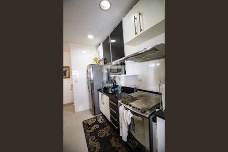 Apartamento à venda com 67m², 2 quartos e 1 vaga Apartamento à venda com 67m², 2 quartos e 1 vagaCozinha- detalhe coifa