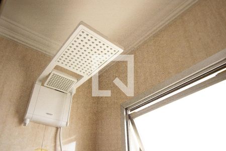 Apartamento à venda com 67m², 2 quartos e 1 vaga Apartamento à venda com 67m², 2 quartos e 1 vagaBanheiro- detalhe chuveiro