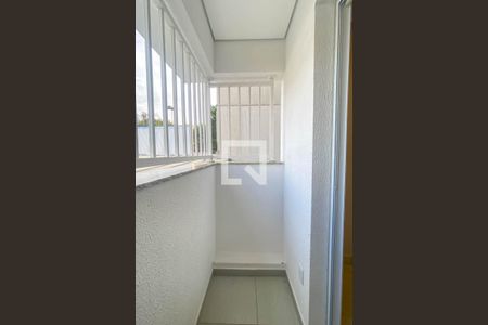 Sacada de apartamento para alugar com 2 quartos, 54m² em Taboão, São Bernardo do Campo