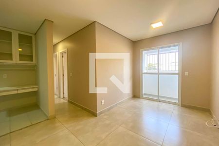 Sala de apartamento para alugar com 2 quartos, 54m² em Taboão, São Bernardo do Campo