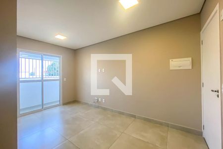 Sala de apartamento para alugar com 2 quartos, 54m² em Taboão, São Bernardo do Campo