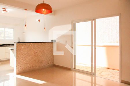 Sala de Jantar de casa de condomínio para alugar com 5 quartos, 280m² em Chácara das Nações, Valinhos