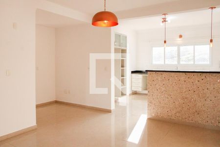 Sala de Jantar de casa de condomínio para alugar com 5 quartos, 280m² em Chácara das Nações, Valinhos