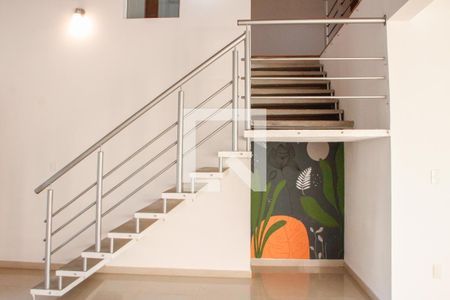 Sala de casa de condomínio para alugar com 5 quartos, 280m² em Chácara das Nações, Valinhos